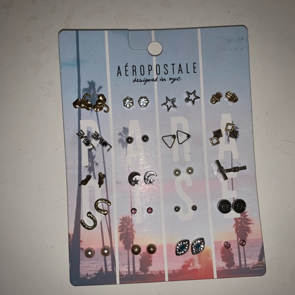 Aeropostale earrings - Picture 3 of 3